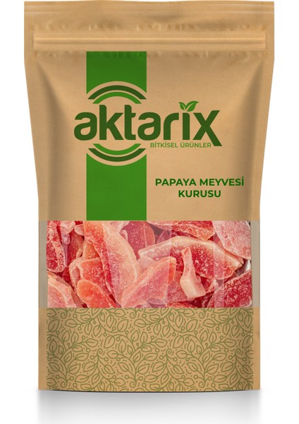50 gr Papaya Meyvesi Kurusu