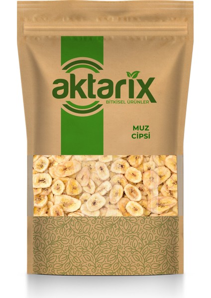 250 gr Muz Meyvesi Kurusu