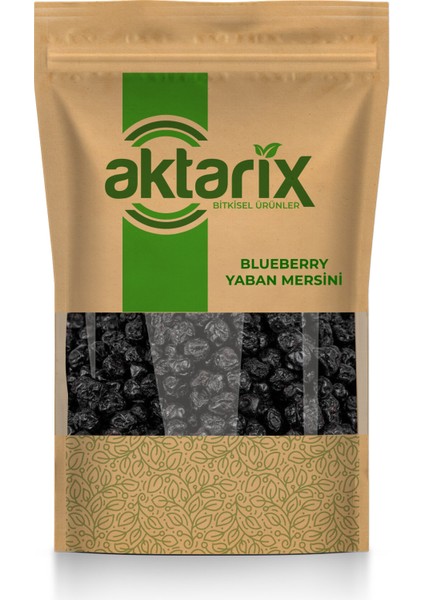 2 kg Blueberry Orjinal Yaban Mersini