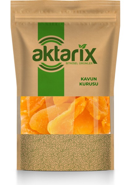 250 gr Kavun Meyvesi Kurusu