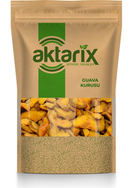 100 gr Guava Meyvesi Kurusu