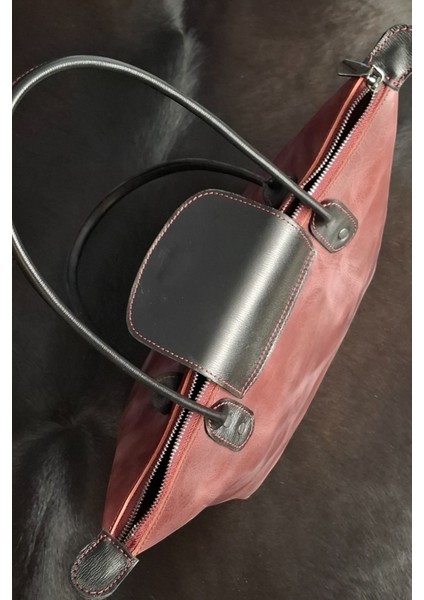 Omuz Çantası Hakiki Deri El Yapımı Büyük Boy Kadın Çantası fiyatları