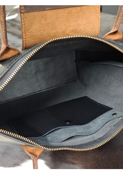 Omuz Çantası Hakiki Deri El Yapımı Büyük Boy Kadın Çantası fırsatları