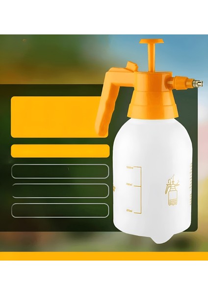 Çiçek Bitki Bakımı Basınçlı Püskürtme Pompası 721443