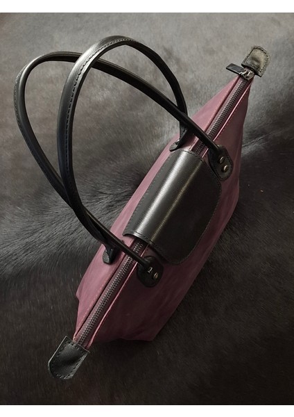 Omuz Çantası Hakiki Deri El Yapımı Büyük Boy Kadın Çantası fırsatları