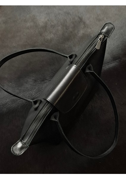 Omuz Çantası Hakiki Deri El Yapımı Büyük Boy Kadın Çantası modelleri