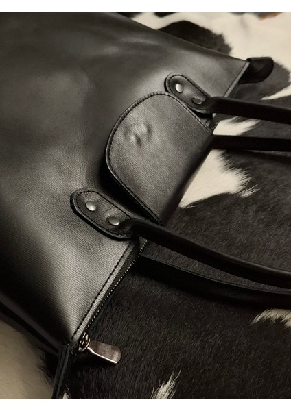 Omuz Çantası Hakiki Deri El Yapımı Büyük Boy Kadın Çantası fırsatları