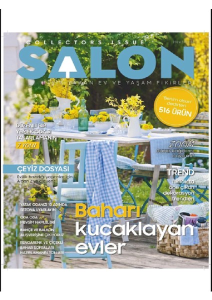 Salon 2. Sayı