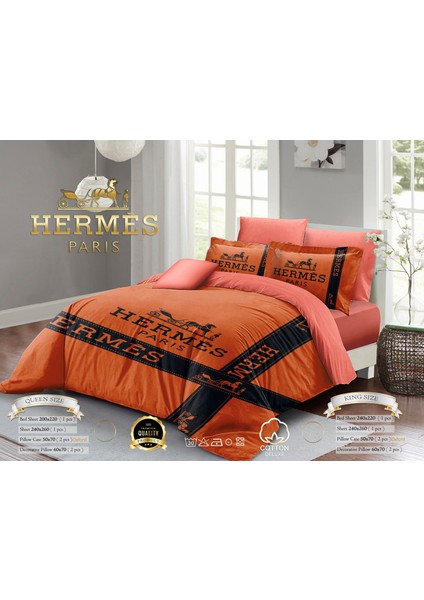 Marka Nevresim Takımı Çift Kişilik Pamuklu Saten Kumaş 6 Parça 3d Digital Baskı Duvet Cover Set modelleri