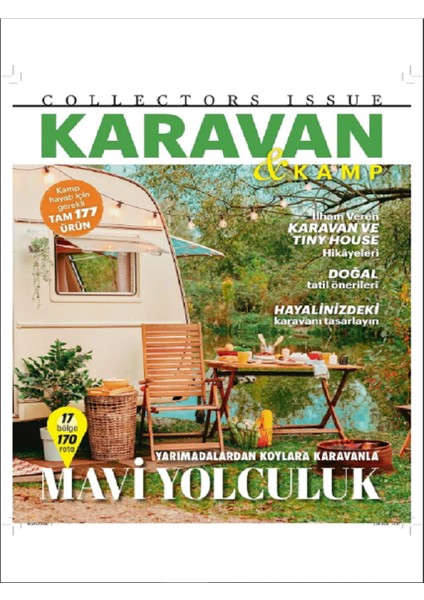 Karavan & Kamp 5. Sayı