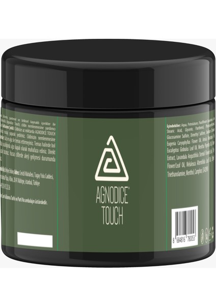 Agnodıce Touch
