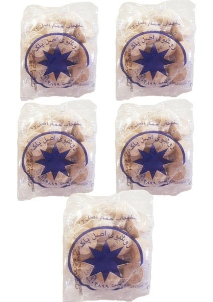 5 Adet Orijinal Paket 400 gr Ruşur Taşı 13-17 gr Arası