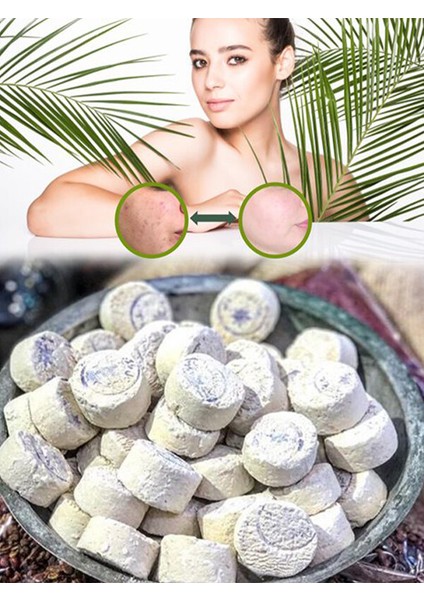 18 Adet Orijinal Mühürlü Ruşur Taşı