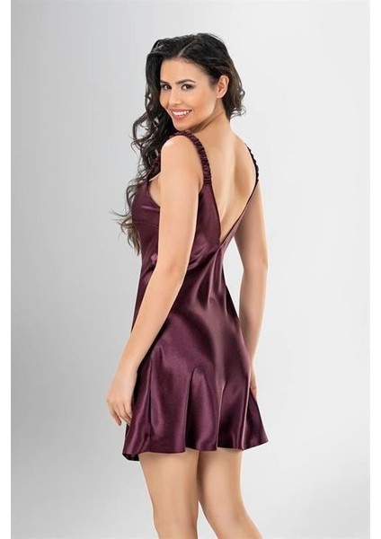 Aria's Closet 2 Li Kısa Sabahlık Takımı Desenli fiyatları