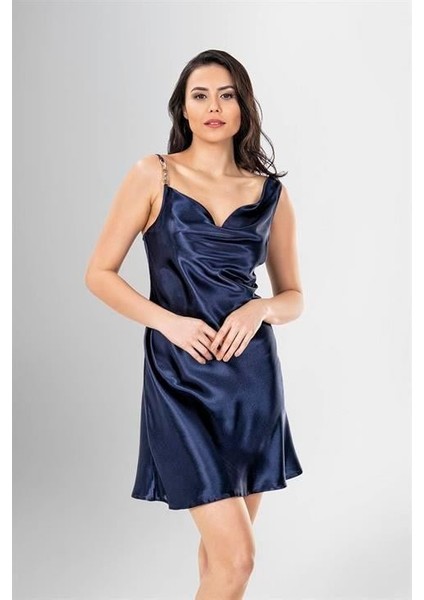 Aria's Closet 2 Li Kısa Sabahlık Takımı Desenli fiyatları