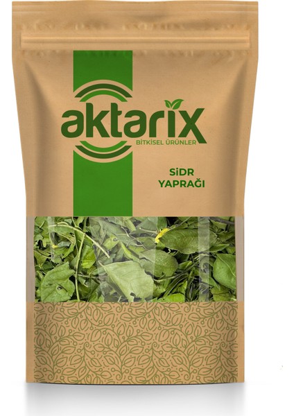 50 gr Sidr Yaprağı (Arabistan Kirazı Yaprağı)