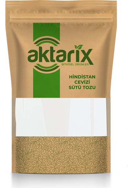 50 gr Hindistan Cevizi Sütü Tozu