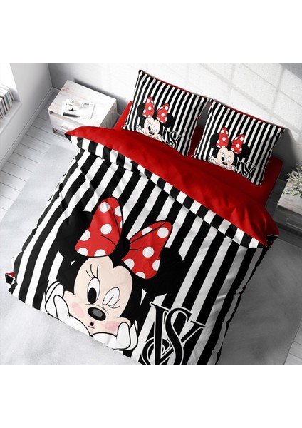 Marka Nevresim Takımı Çift Kişilik Pamuklu Saten Kumaş 6 Parça 3d Digital Baskı Duvet Cover Set