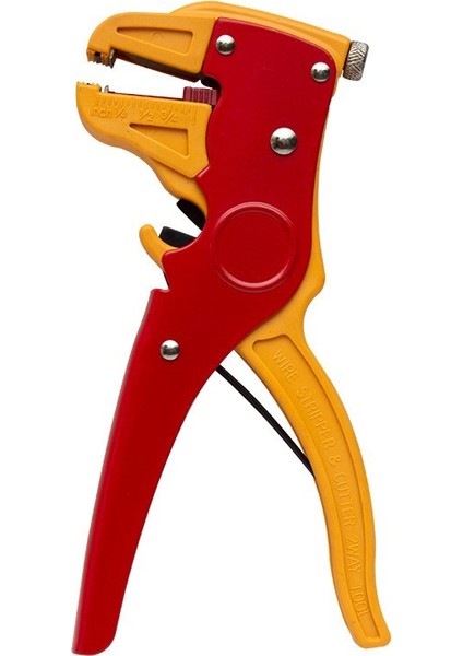 Powermaster Pm-77 2ın1 Kablo Soyucu ve Kesici Pense