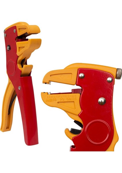 Powermaster Pm-77 2ın1 Kablo Soyucu ve Kesici Pense fiyatları