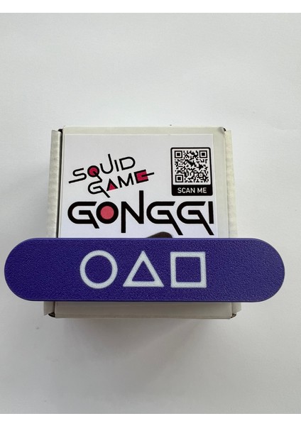 Mor Kutulu, Çelik Bilyalı Squid Game 2 Gonggi 5 Taş Oyunu, Kalamar Oyunu Beş Taş,kore Oyunu fiyatları