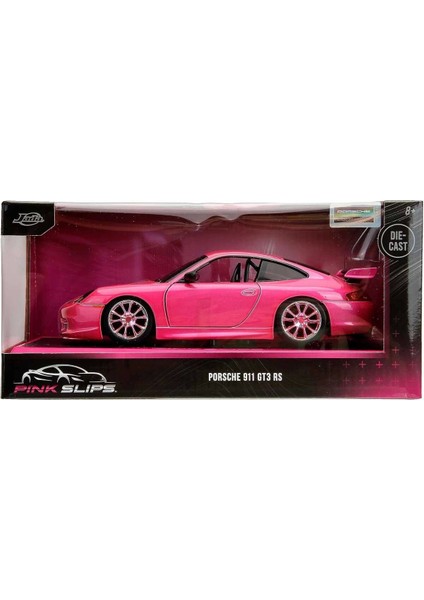 1:24 Pink Slips Porsche 911 Gt3 Rs