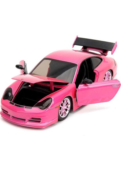 1:24 Pink Slips Porsche 911 Gt3 Rs modelleri