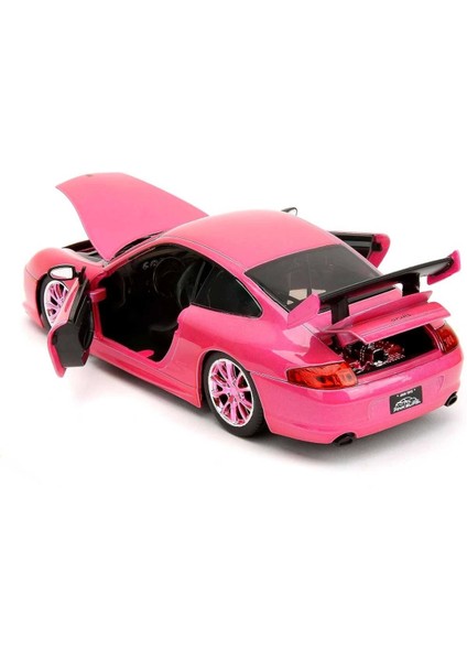 1:24 Pink Slips Porsche 911 Gt3 Rs fırsatları