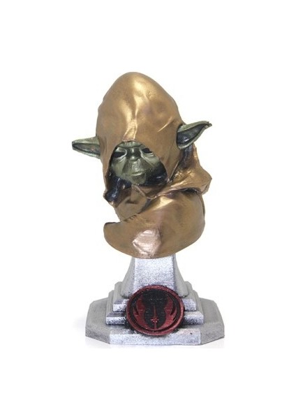Yoda Büst Model 2