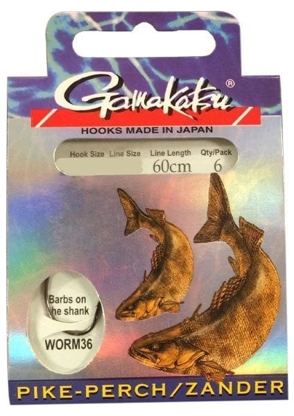 BKS-WORM36/0 Z.iğne Takımı 60CM #1 1/ modelleri