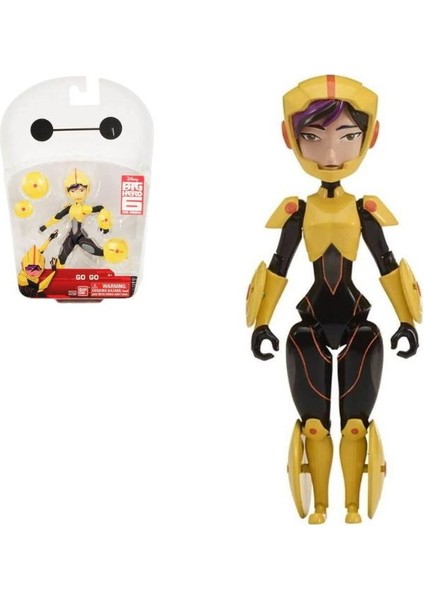 Big Hero 6 The Series Go Go Figür 41280