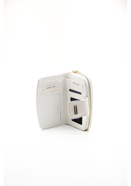 Silver & Polo Taş - Kemik SP874 Kadın Cüzdan & Kartlık fırsatları