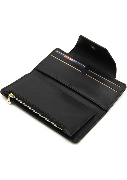 Kadın Cüzdan & Kartlık Siyah - Siyah NV1114 indirimleri