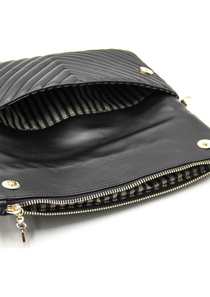 Silver Polo Altın - Altın NV1134 Kadın Portföy Clutch indirimleri