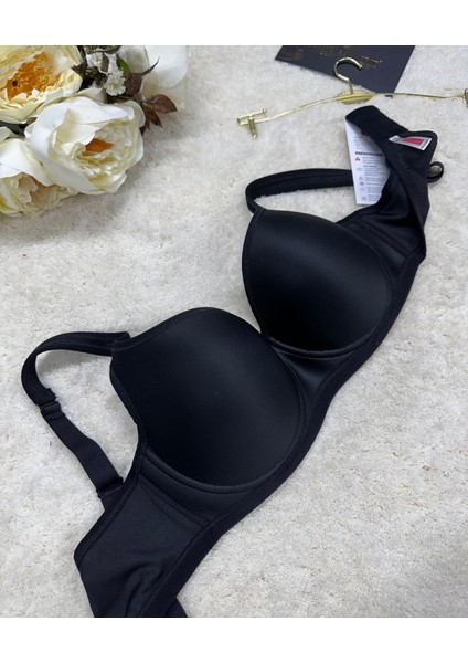 Le Jardin C Cup Balenli Desteksiz Basic Toparlayıcı SÜTYEN-9720 fırsatları