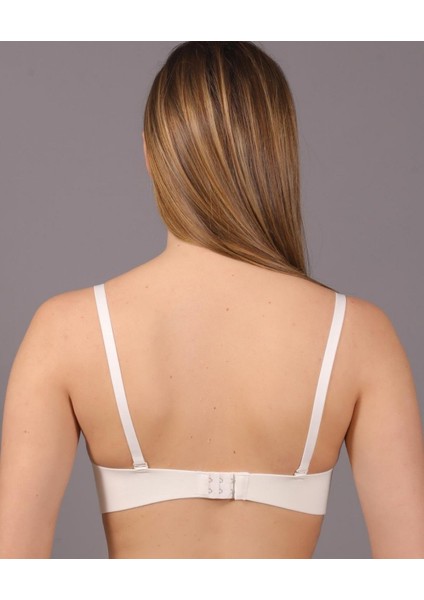 Sabrina Ithal Dikişsiz Görünmez Balensiz Iz Yapmaz Seamless Hafif Sütyen fırsatları