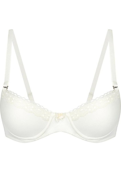 Nbb Hafif Destekli Dantelli Balenli Soft Cup Klasik Kesim Sütyen- 3591 modelleri