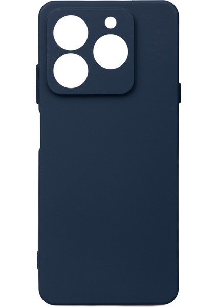 General Mobile Era 50 Uyumlu Kılıf Zore Biye Silikon