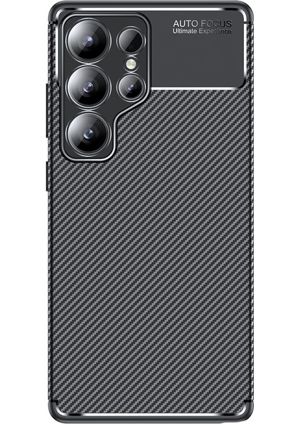 Samsung Galaxy S25 Ultra Uyumlu Kılıf Zore Negro Silikon Kapak modelleri