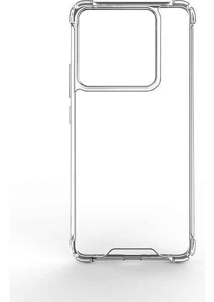Xiaomi 14T Uyumlu Kılıf Zore Nitro Anti Shock Silikon