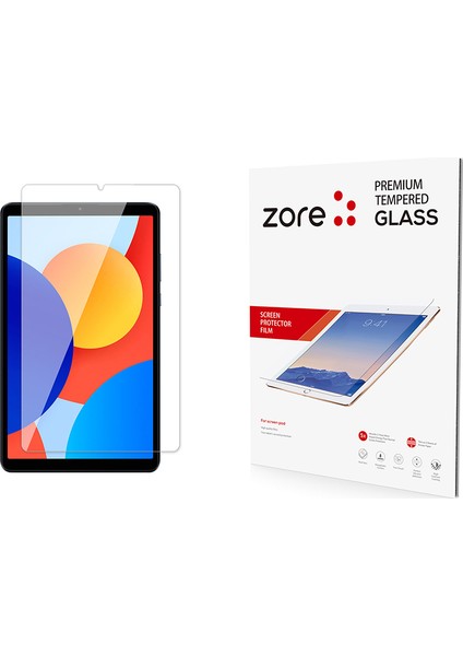 Xiaomi Redmi Pad Se 8.7 Uyumlu Zore Tablet Blue Nano Ekran Koruyucu