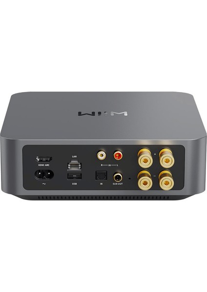 Amp Streamer’lı Amfi Space Grey fiyatları
