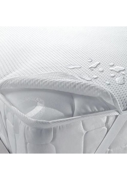 Mulvxurg URG02 100X200 Tek Kişilik Sıvı Geçirmez Alez (Mulvix)