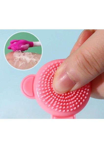 Mulvxurg URG02 Cilt Bakım Fırçası ve Maske Spatulası (Mulvix)
