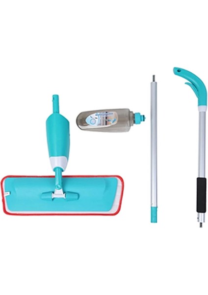 Mulvxkrg KRG02 Mikrafiber Spray Mop Hazneli ve Pratik Temizlik Mopu (Mulvix)