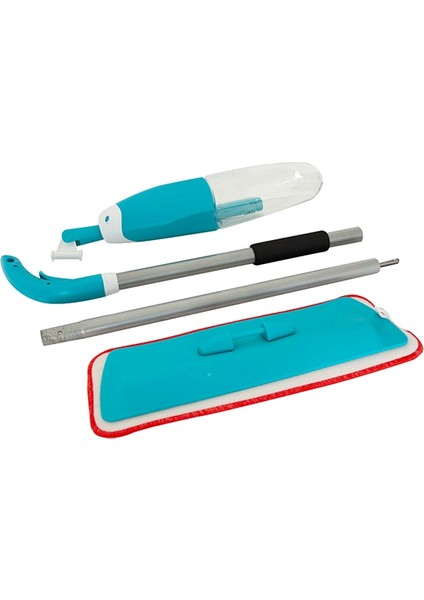 Mulvxkrg KRG02 Mikrafiber Spray Mop Hazneli ve Pratik Temizlik Mopu (Mulvix)