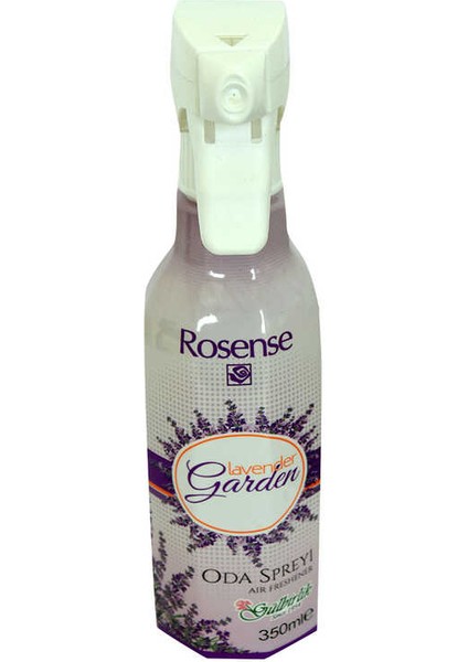 Mulvxlkm LKM02 Oda Parfümü Oda Kokusu Lavanta Kokulu Oda Spreyi Lavander Garden 350 ml (Mulvix)