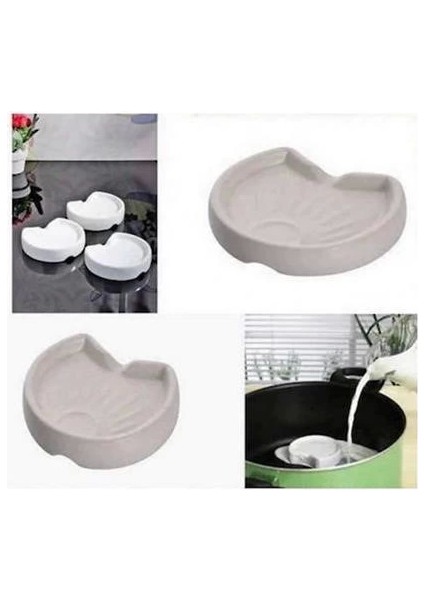 KRG02 Uyarıcı Pratik Süt Taşırmaz Milk Saver Süt Kaynama Uyarı Süt Taşı (Mulvix)