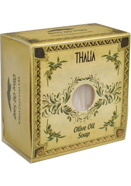 Mulvxlkm LKM02 Zeytinyağlı Sabun 150 gr (Mulvix)