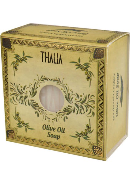 Mulvxlkm LKM02 Zeytinyağlı Sabun 150 gr (Mulvix)